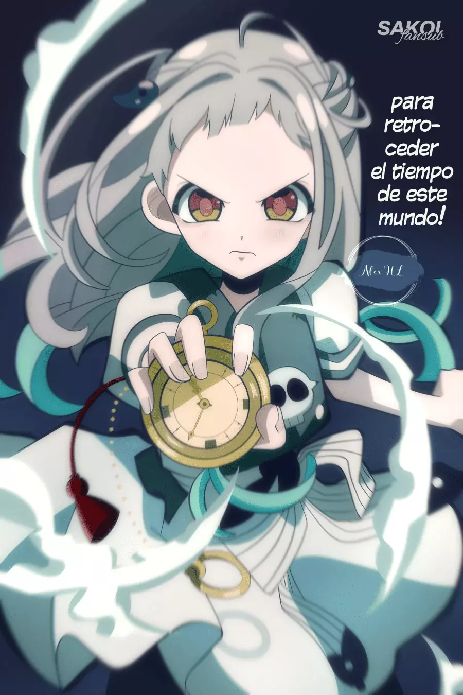 Read Toilet-bound Hanako-kun Español Manga Online