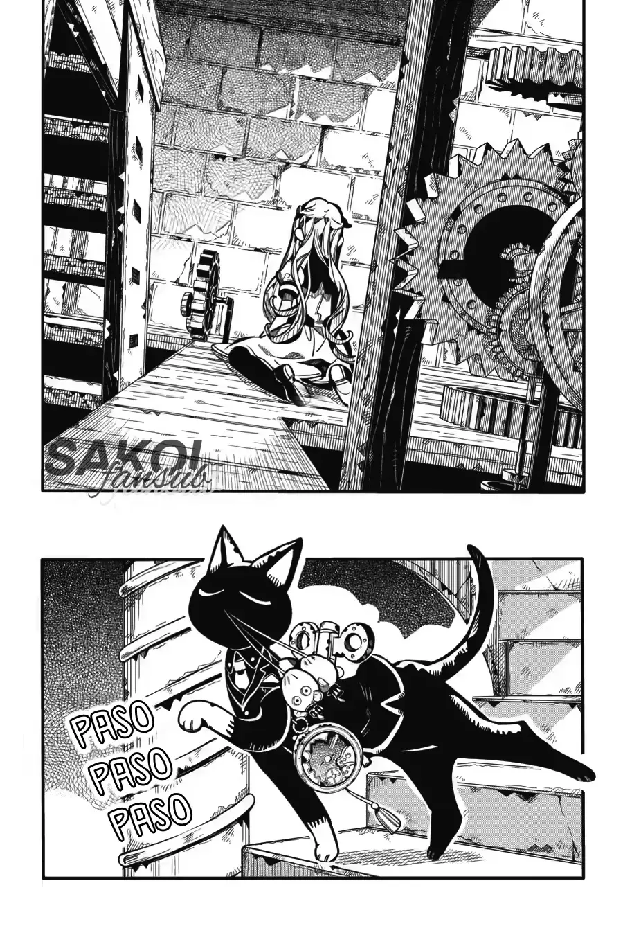 Read Toilet-bound Hanako-kun Español Manga Online