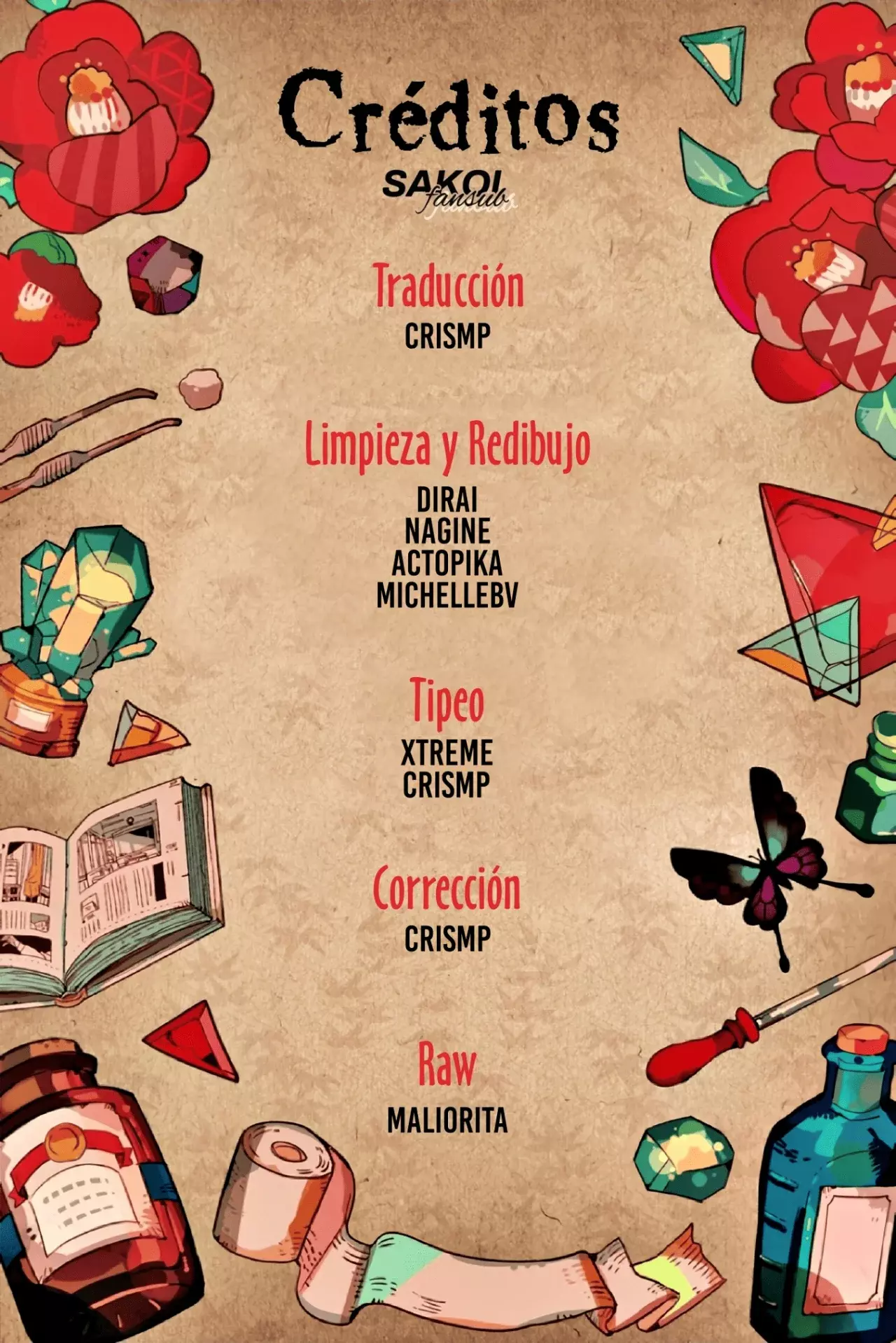 Read Toilet-bound Hanako-kun Español Manga Online