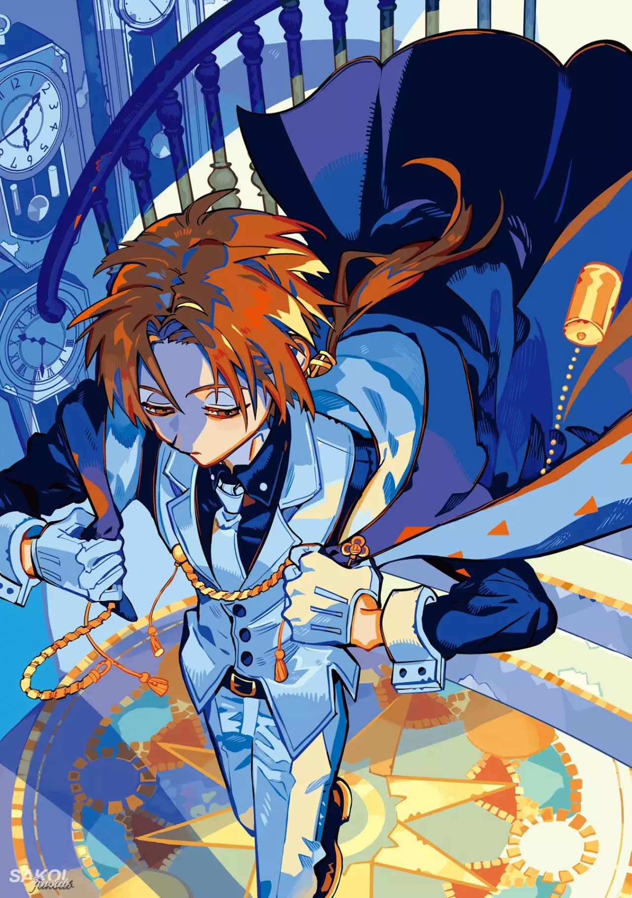 Read Toilet-bound Hanako-kun Español Manga Online