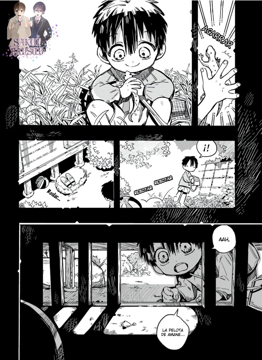 Read Toilet-bound Hanako-kun Español Manga Online