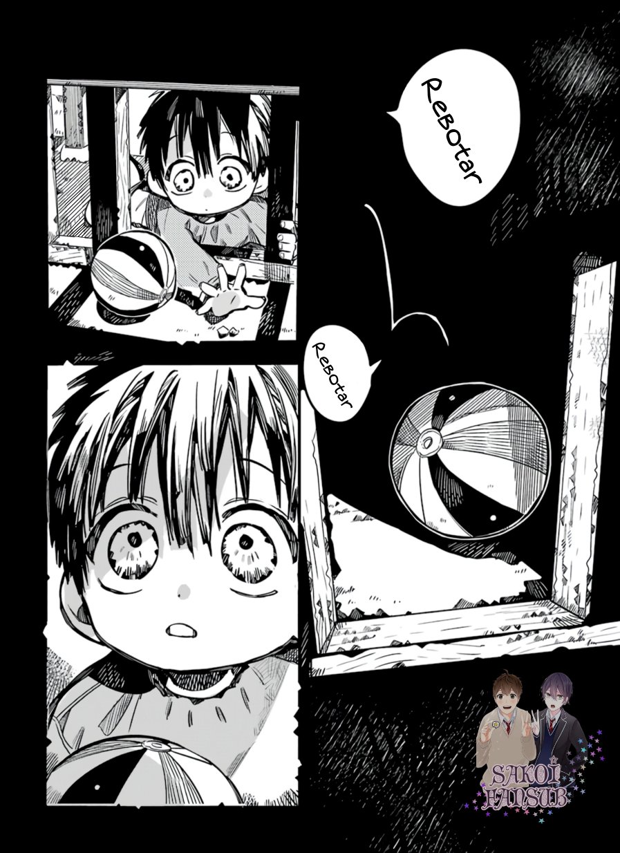Read Toilet-bound Hanako-kun Español Manga Online