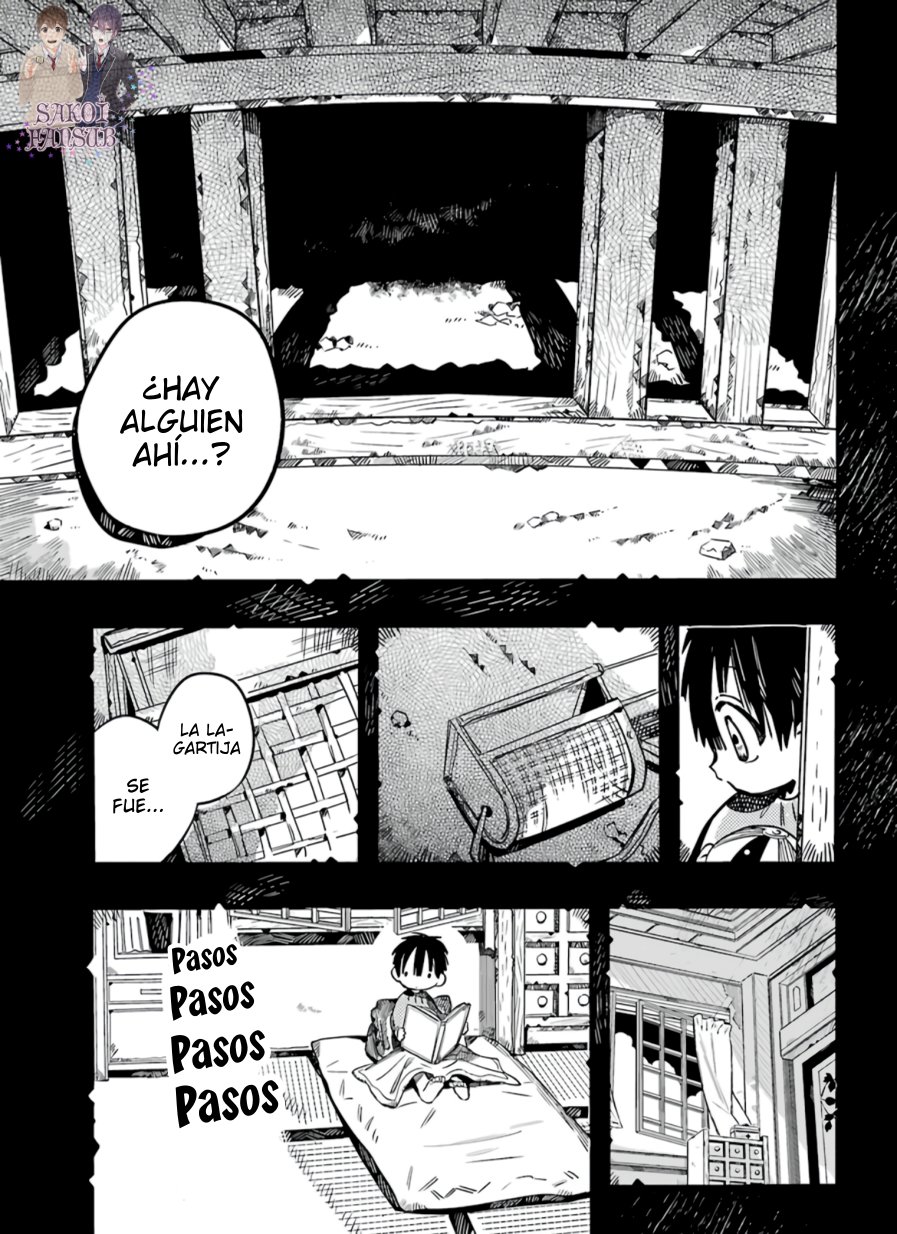 Read Toilet-bound Hanako-kun Español Manga Online