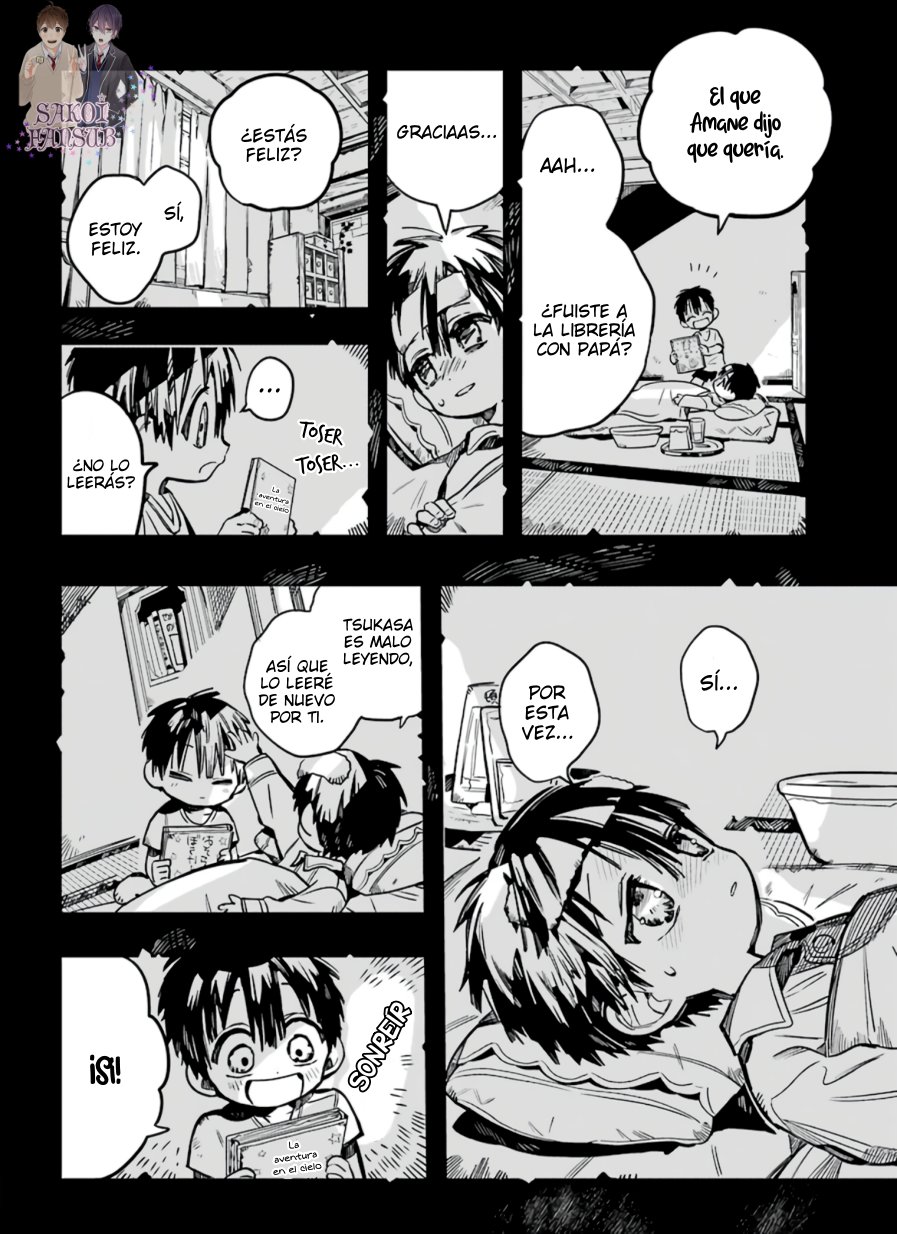Read Toilet-bound Hanako-kun Español Manga Online