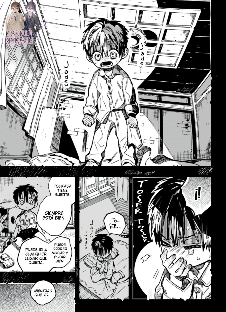 Read Toilet-bound Hanako-kun Español Manga Online