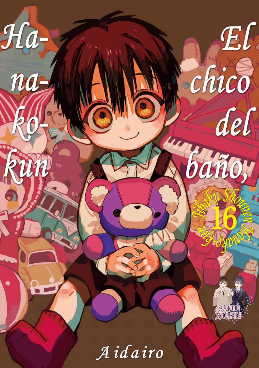 Read Toilet-bound Hanako-kun Español Manga Online