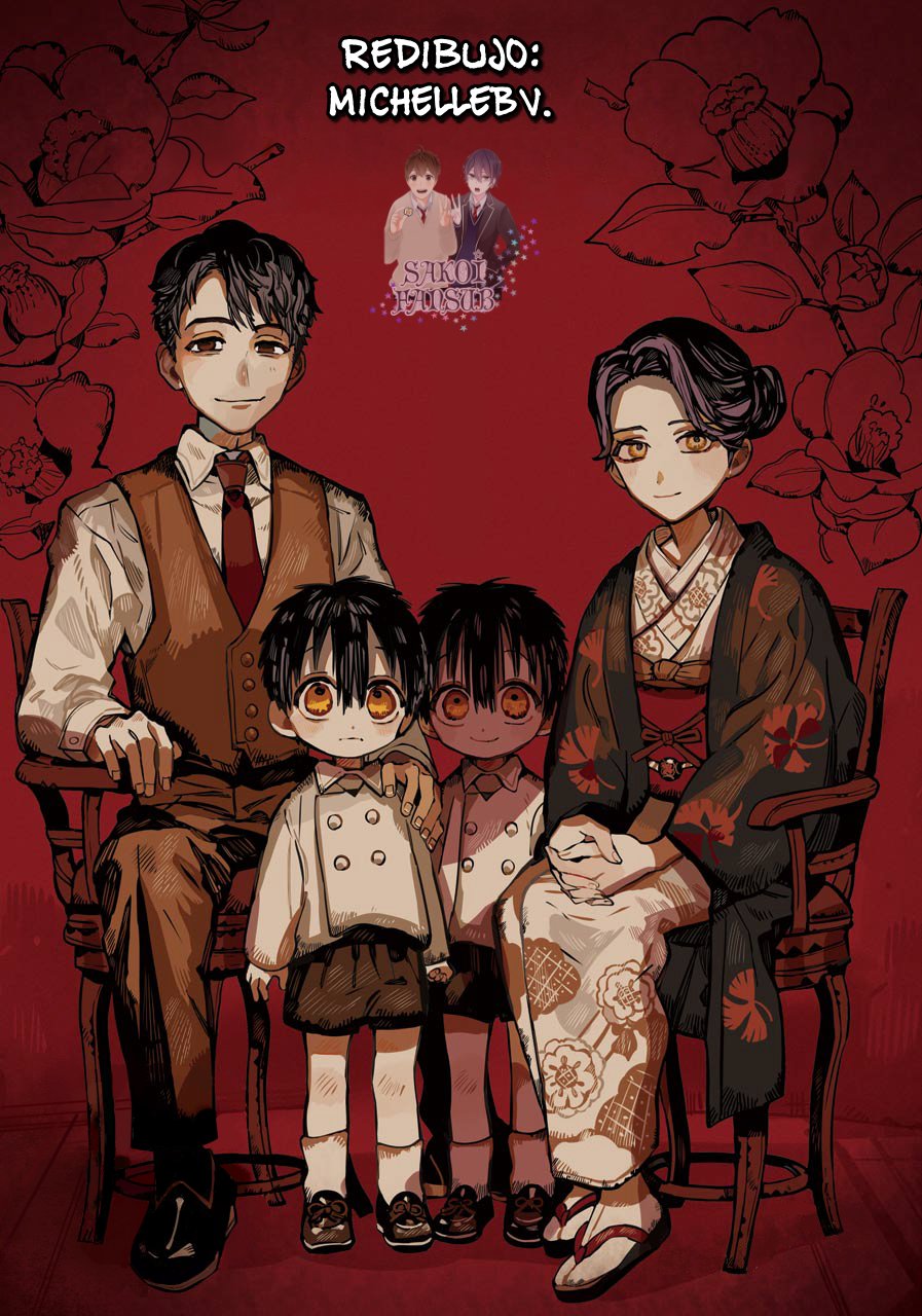 Read Toilet-bound Hanako-kun Español Manga Online