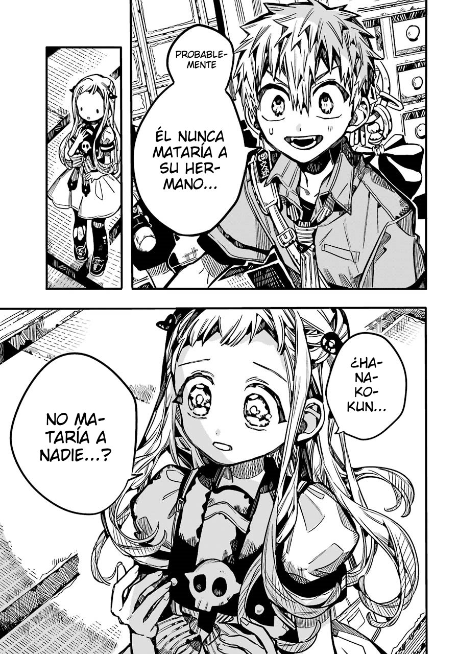 Read Toilet-bound Hanako-kun Español Manga Online