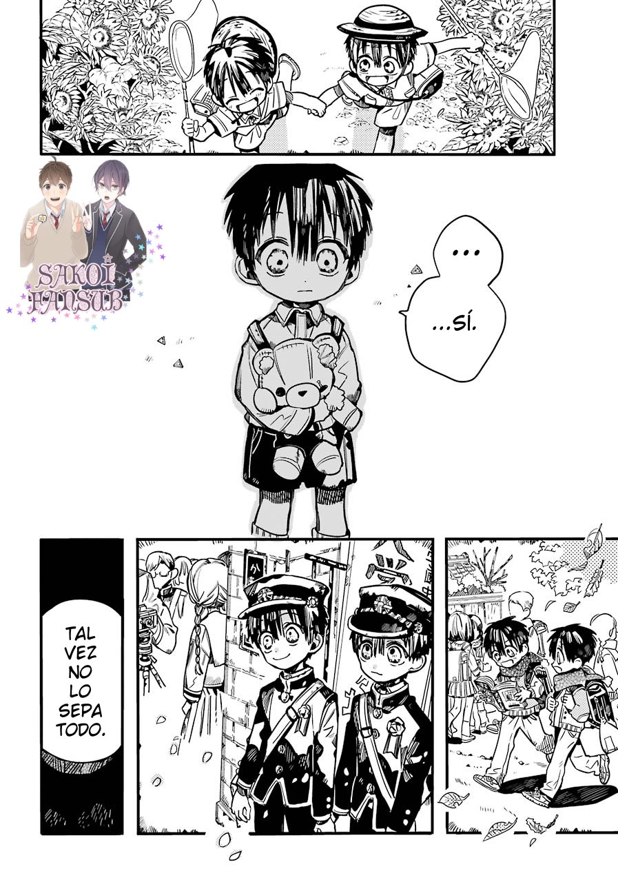 Read Toilet-bound Hanako-kun Español Manga Online