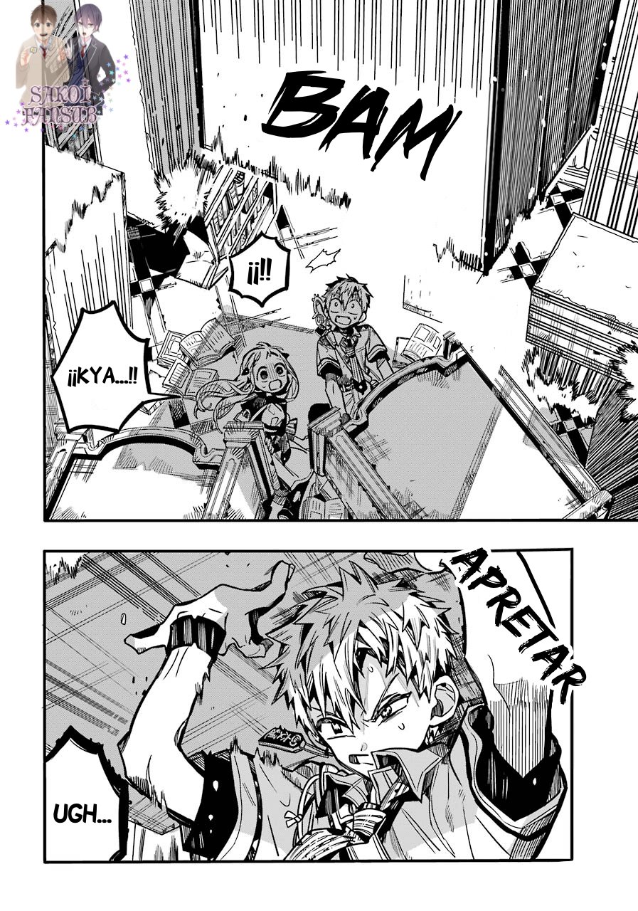 Read Toilet-bound Hanako-kun Español Manga Online