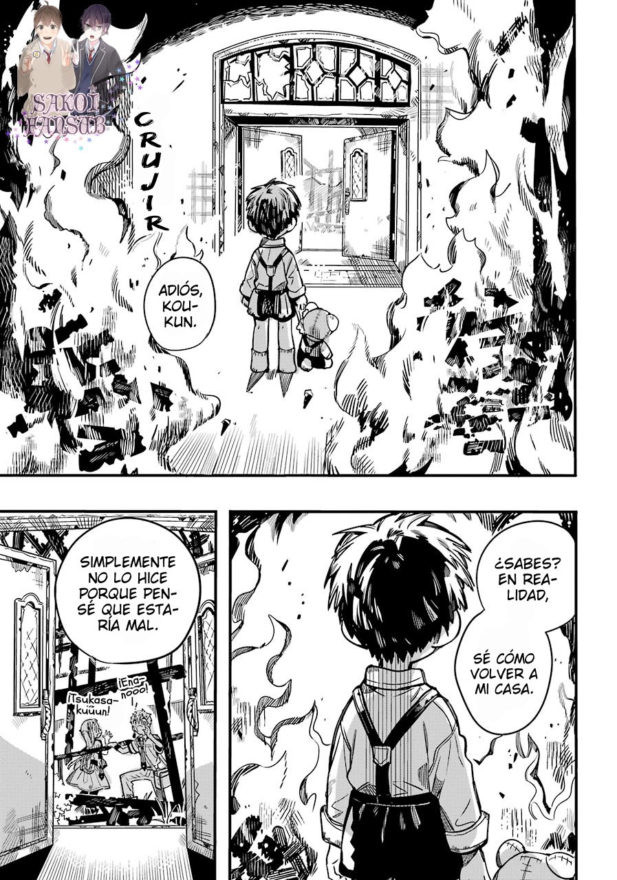 Read Toilet-bound Hanako-kun Español Manga Online