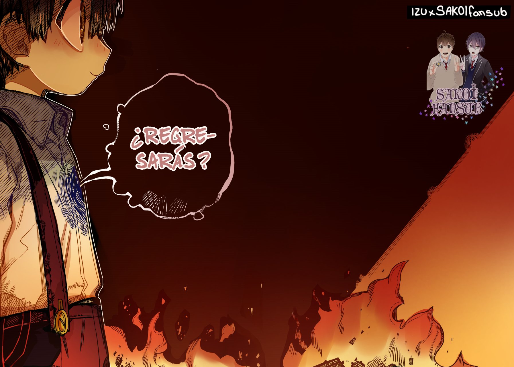 Read Toilet-bound Hanako-kun Español Manga Online