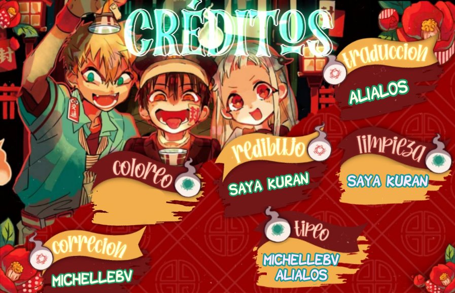 Read Toilet-bound Hanako-kun Español Manga Online