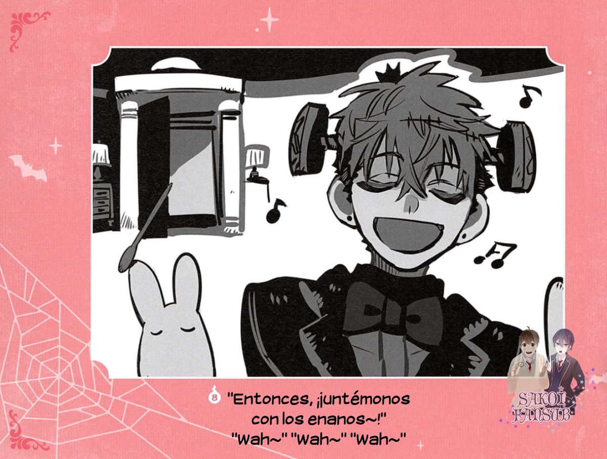 Read Toilet-bound Hanako-kun Español Manga Online