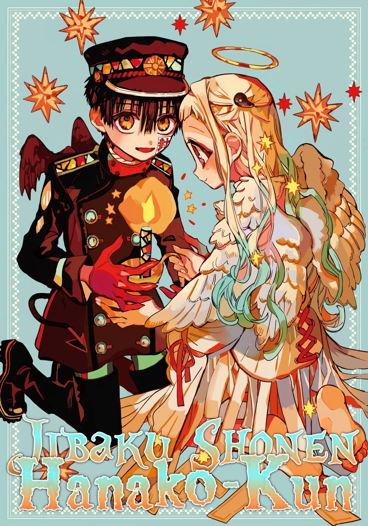 Read Toilet-bound Hanako-kun Español Manga Online