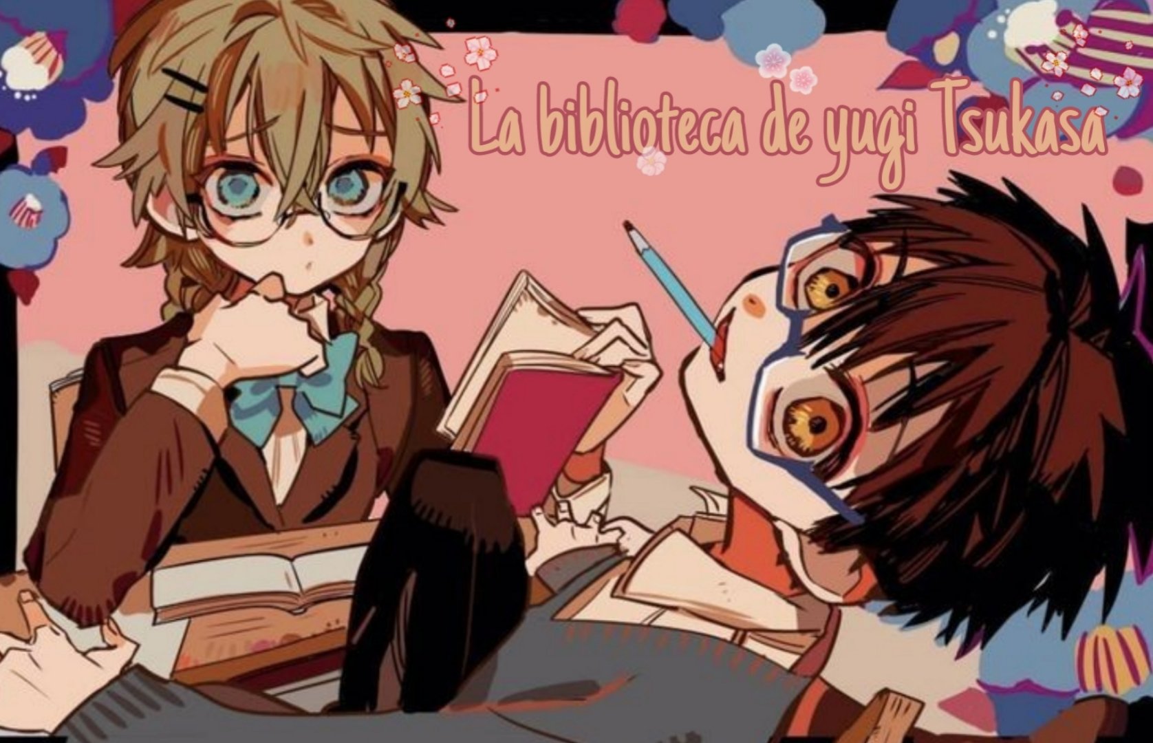 Read Toilet-bound Hanako-kun Español Manga Online