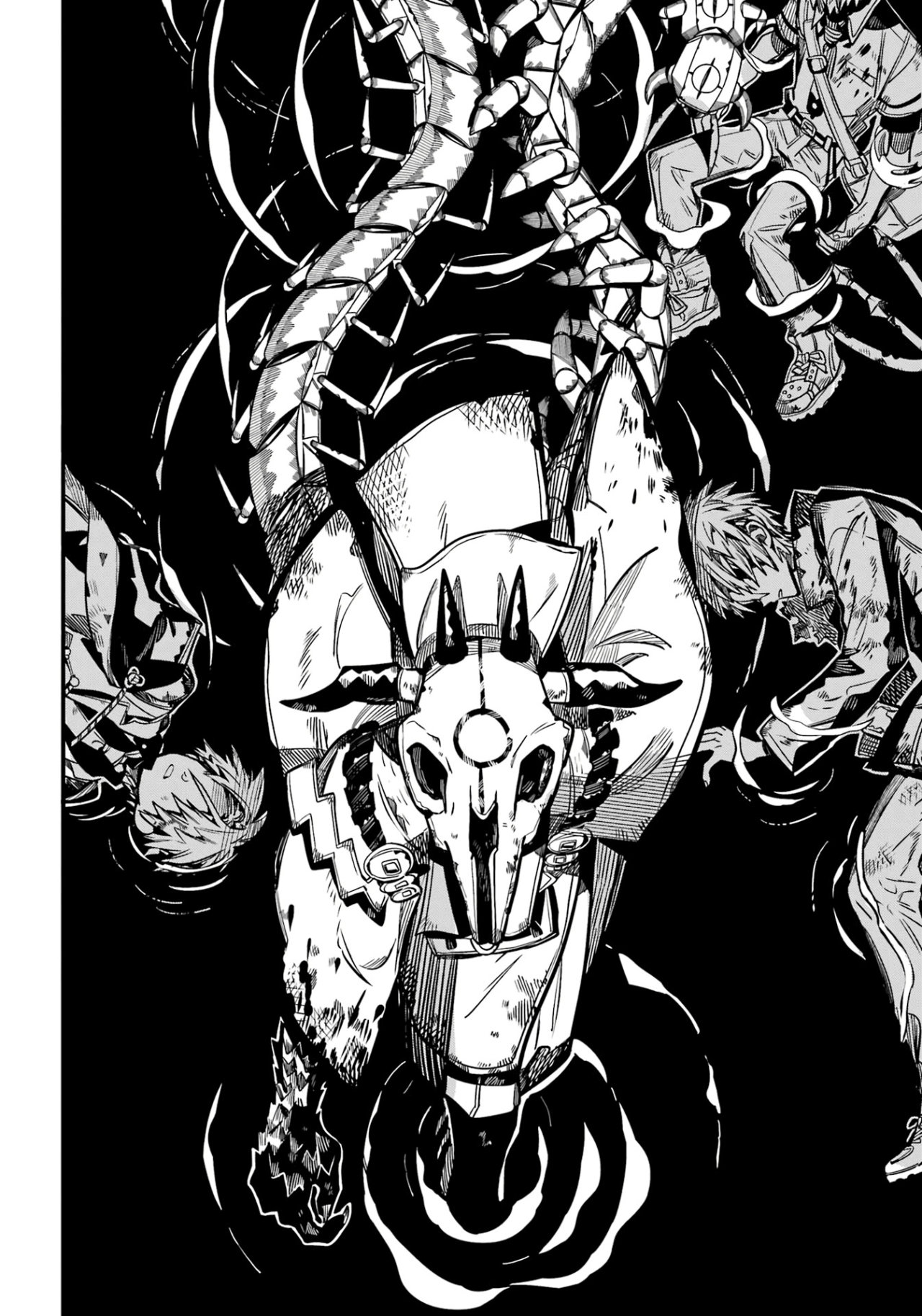 Read Toilet-bound Hanako-kun Español Manga Online