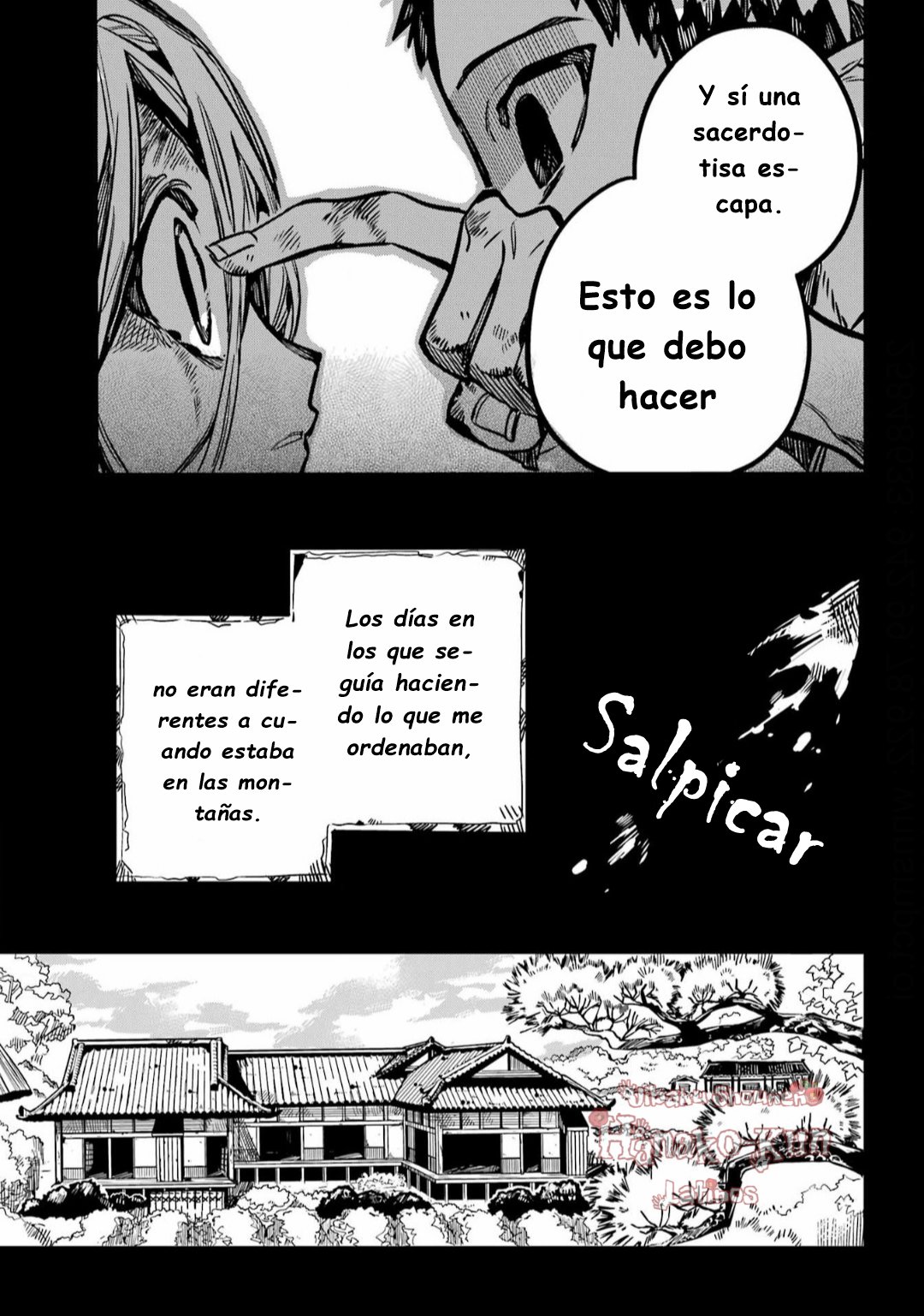 Read Toilet-bound Hanako-kun Español Manga Online