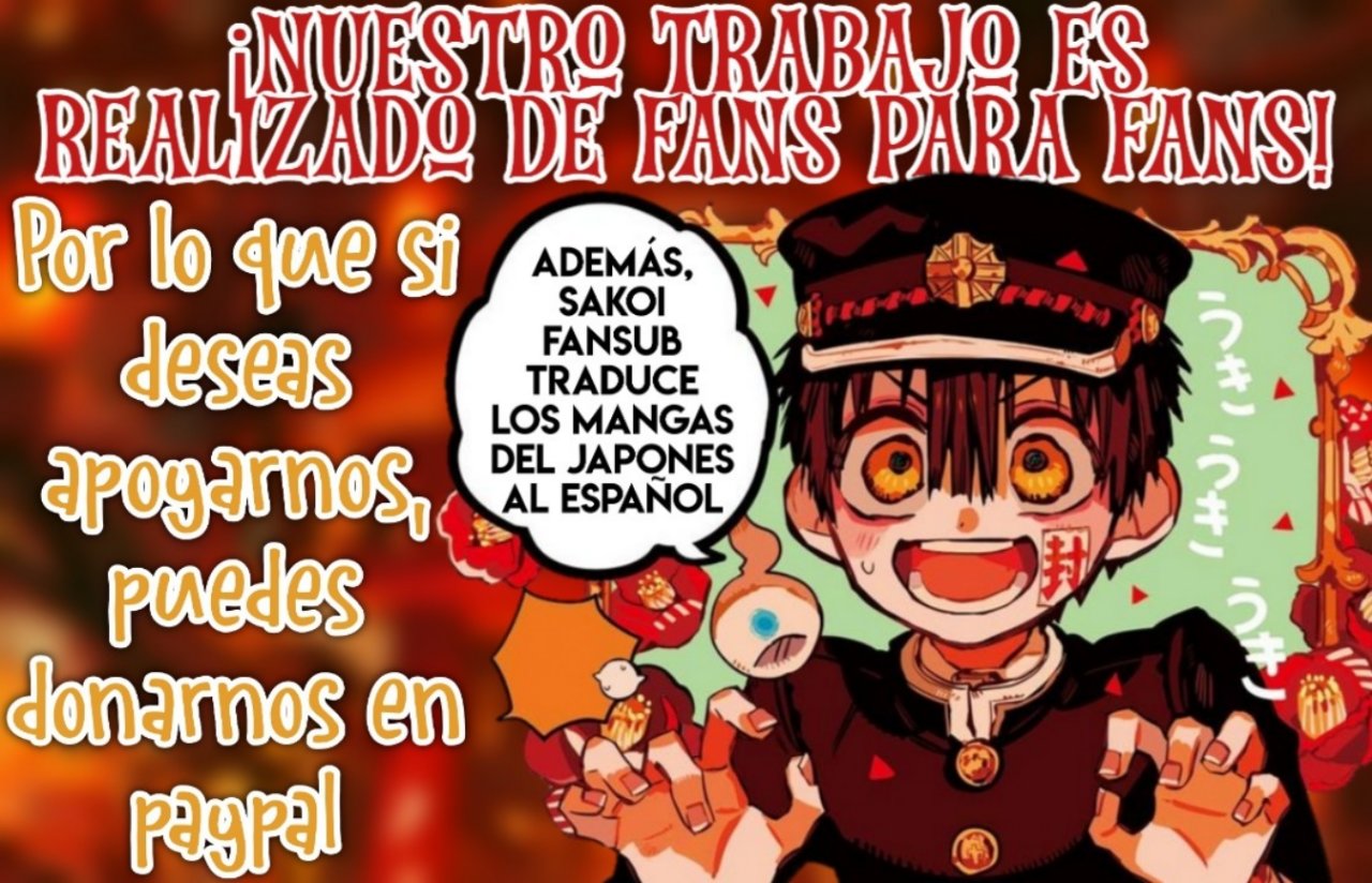 Read Toilet-bound Hanako-kun Español Manga Online