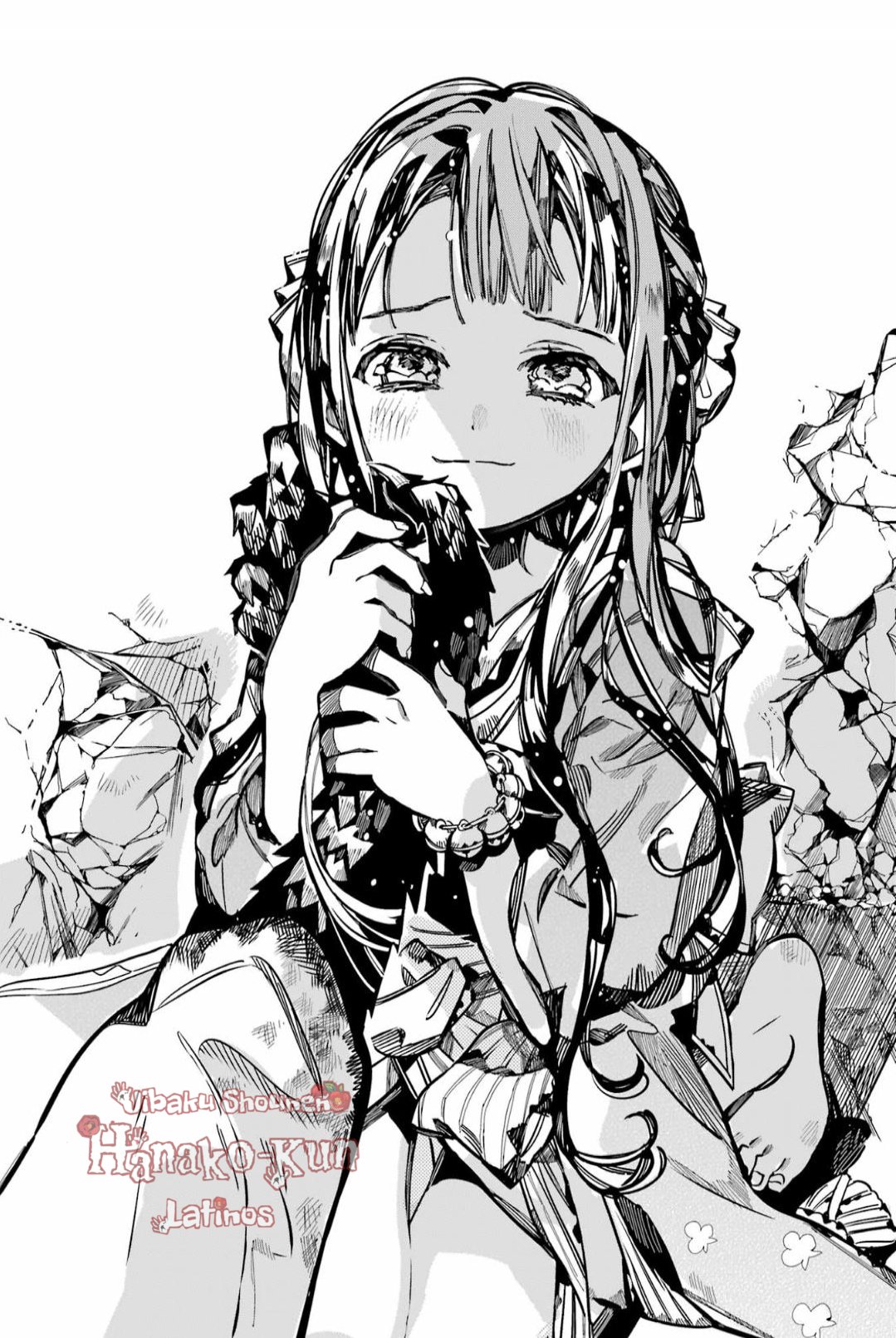 Read Toilet-bound Hanako-kun Español Manga Online