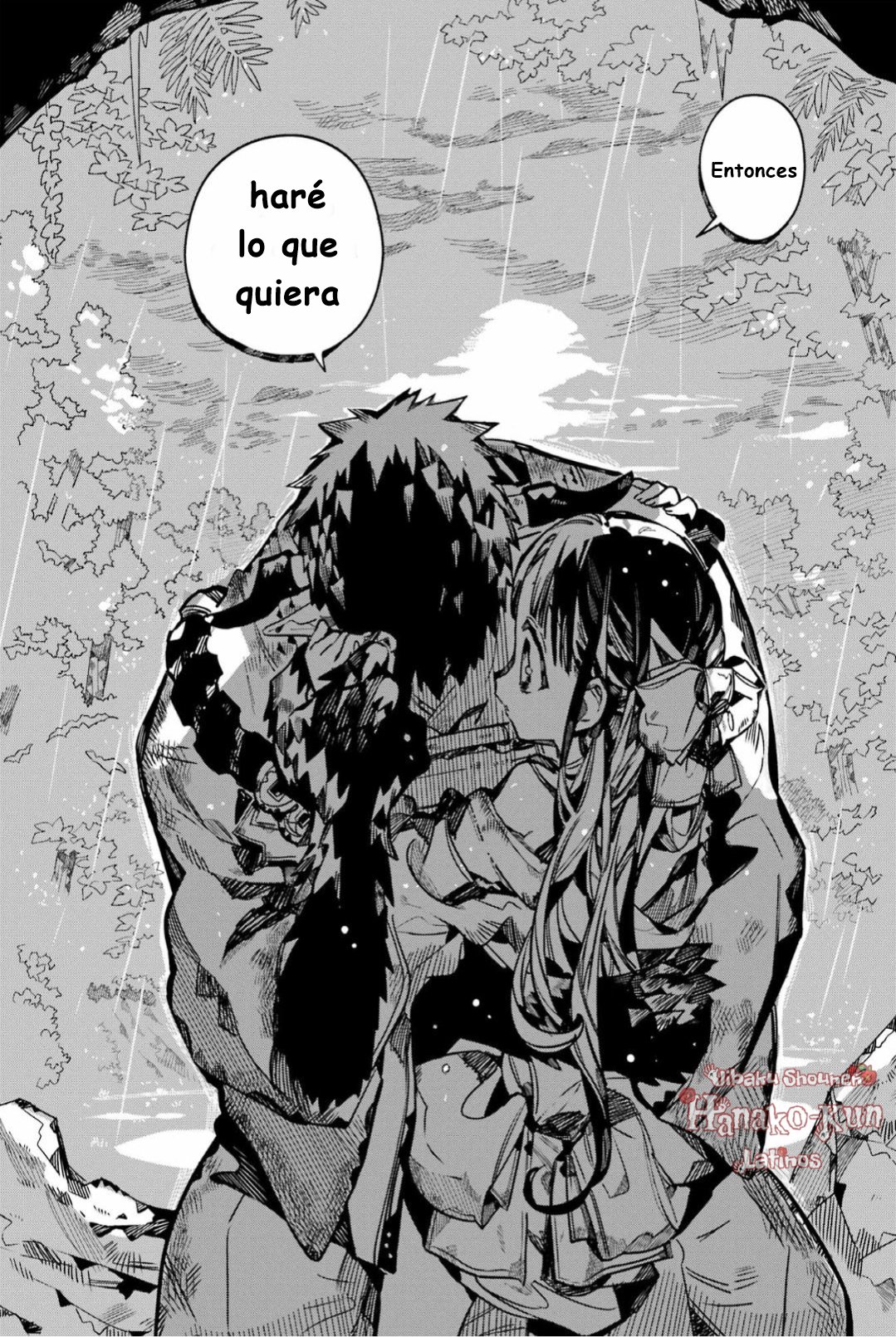 Read Toilet-bound Hanako-kun Español Manga Online