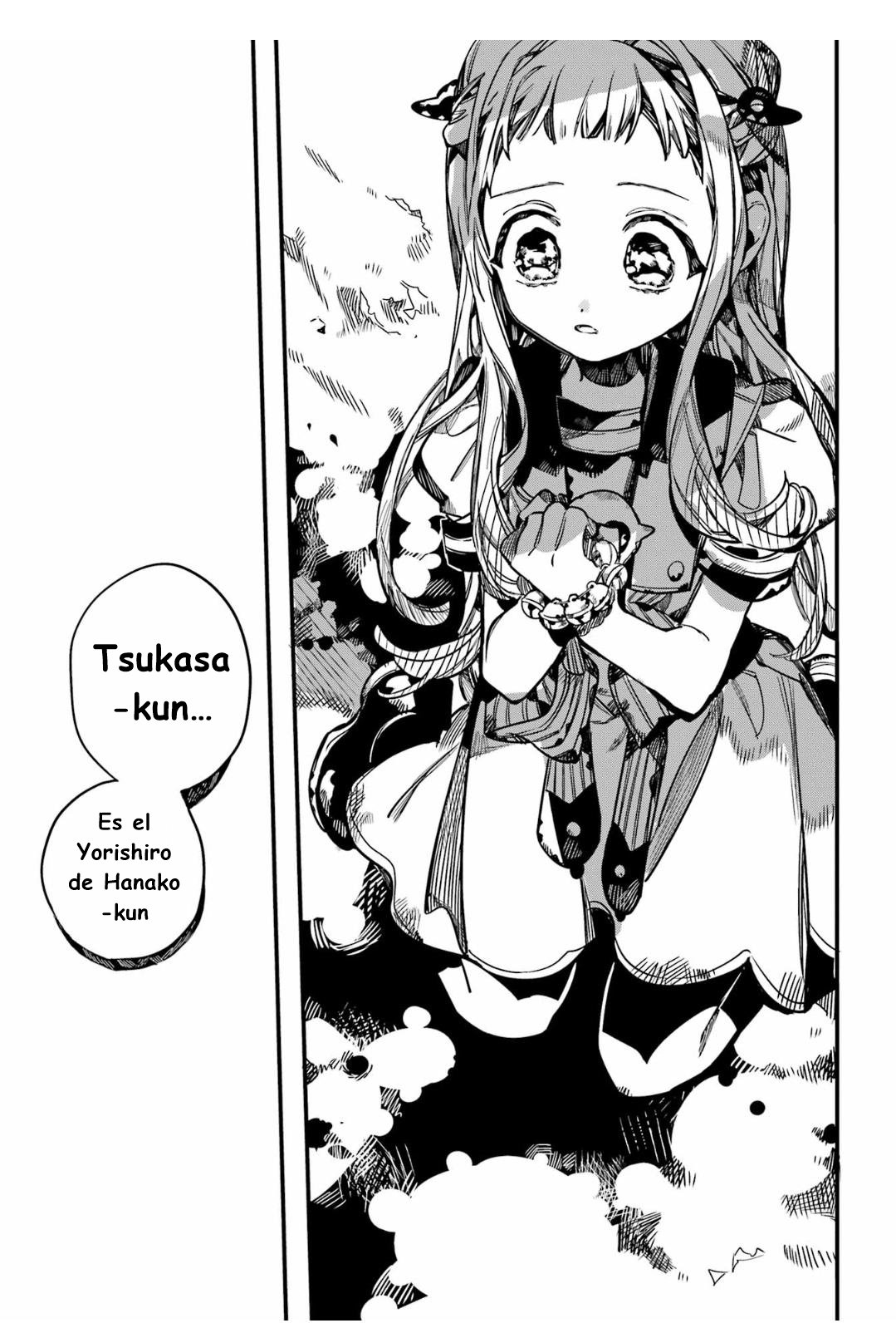 Read Toilet-bound Hanako-kun Español Manga Online