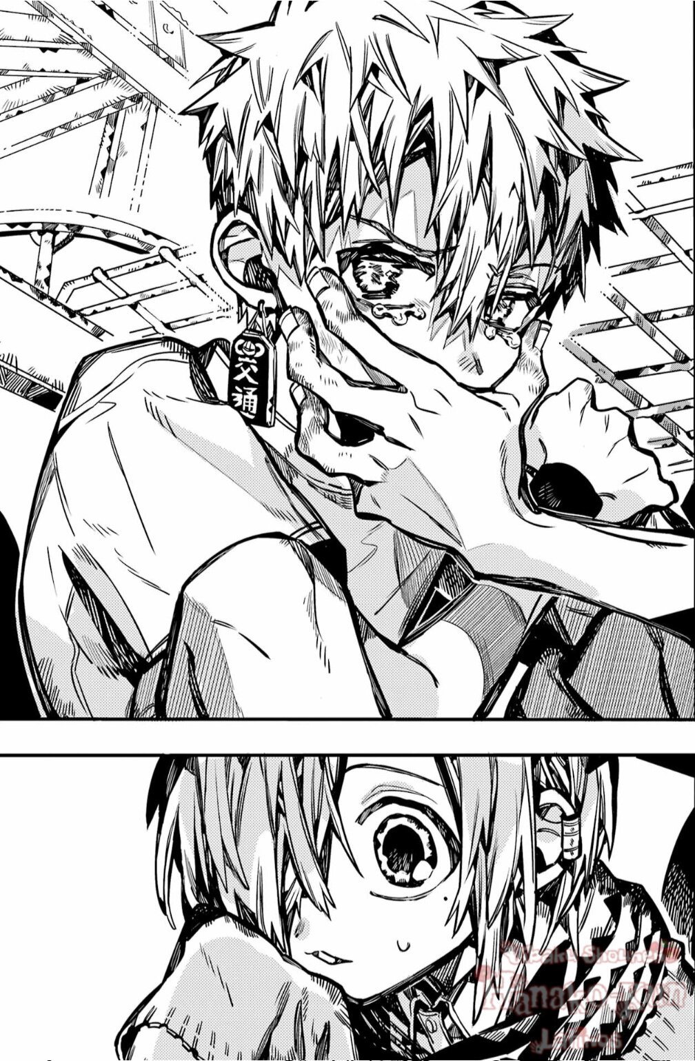 Read Toilet-bound Hanako-kun Español Manga Online