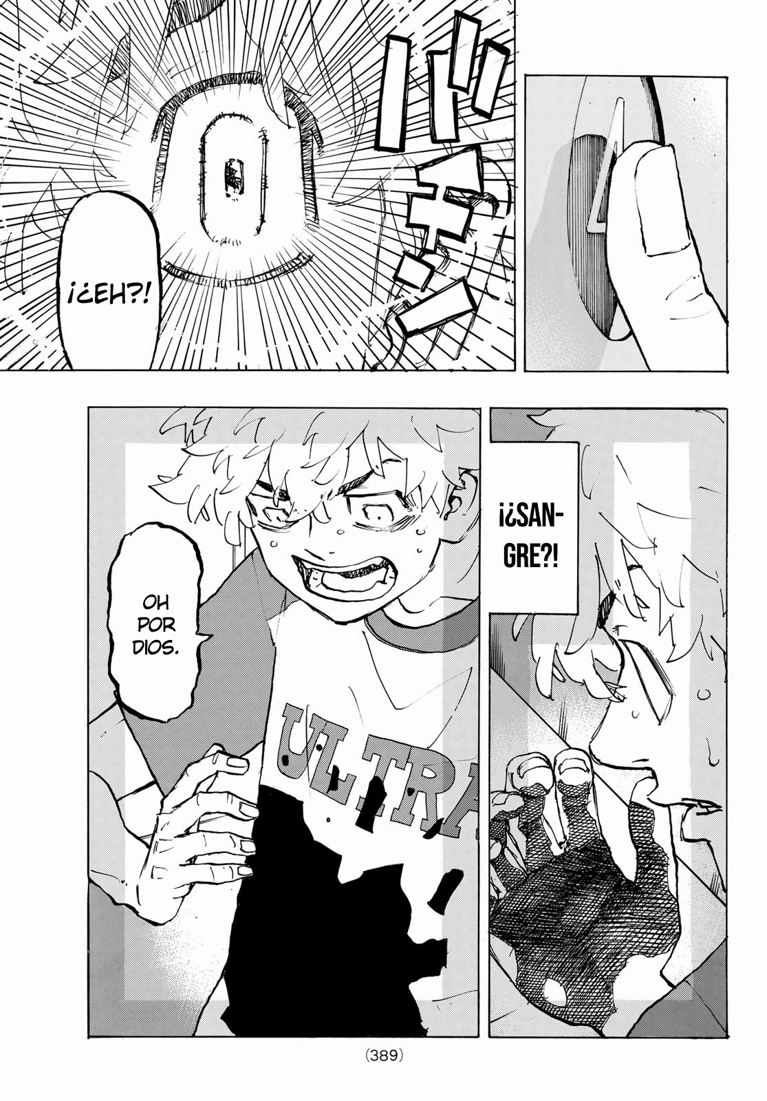 Read Tokyo Revengers Español Manga Online