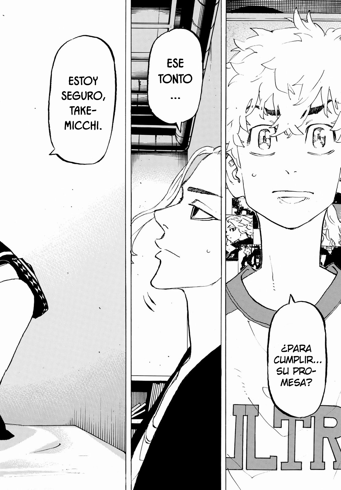 Read Tokyo Revengers Español Manga Online