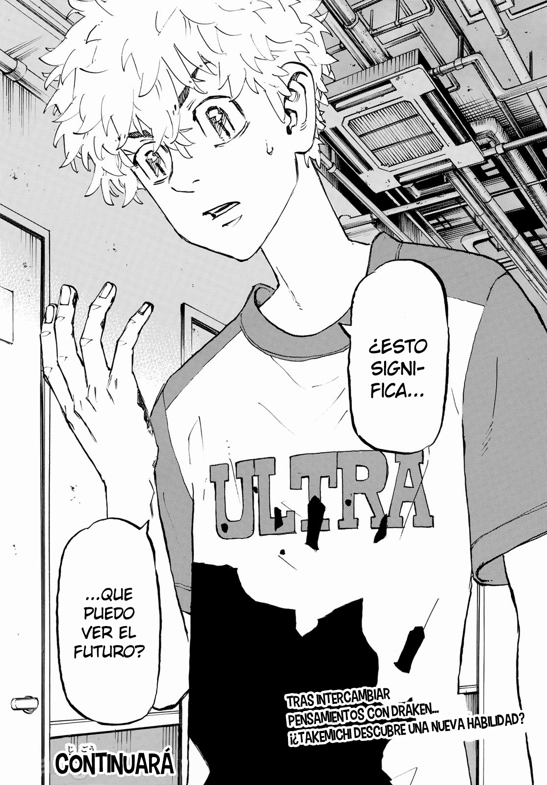 Read Tokyo Revengers Español Manga Online