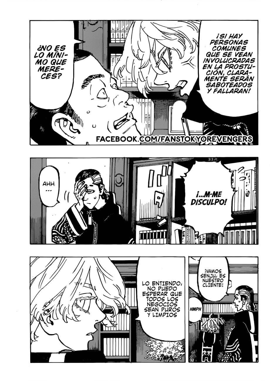 Read Tokyo Revengers Español Manga Online