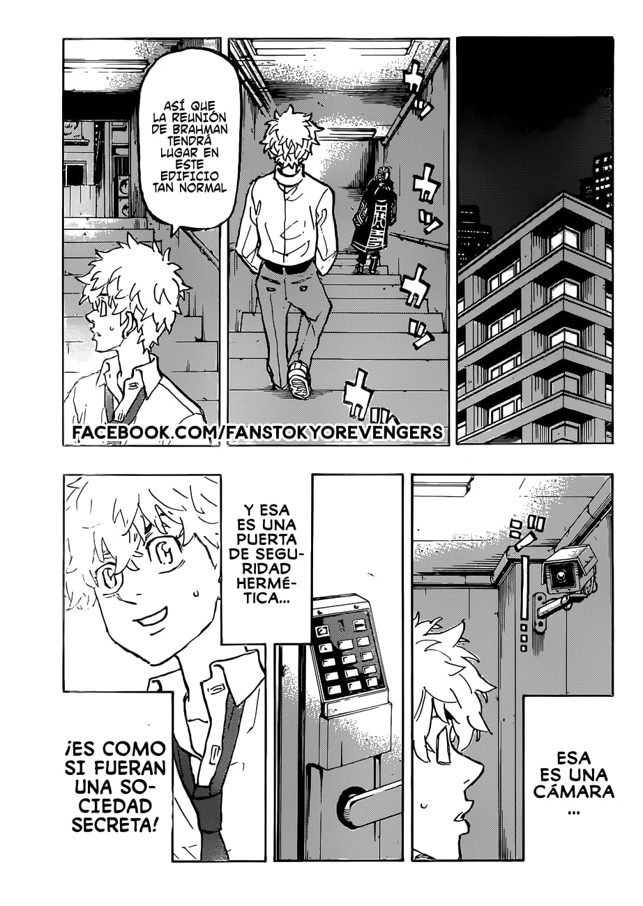 Read Tokyo Revengers Español Manga Online