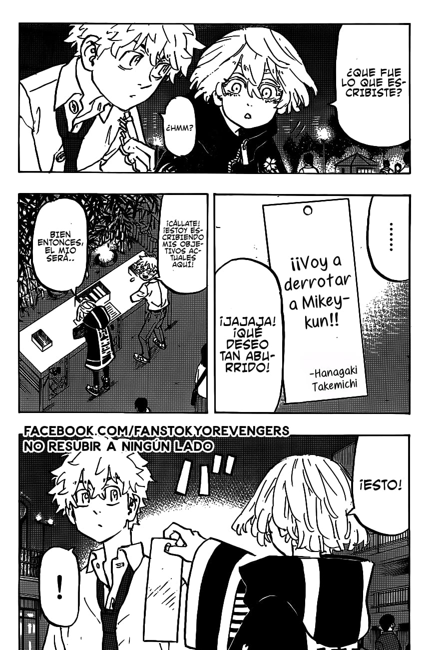 Read Tokyo Revengers Español Manga Online