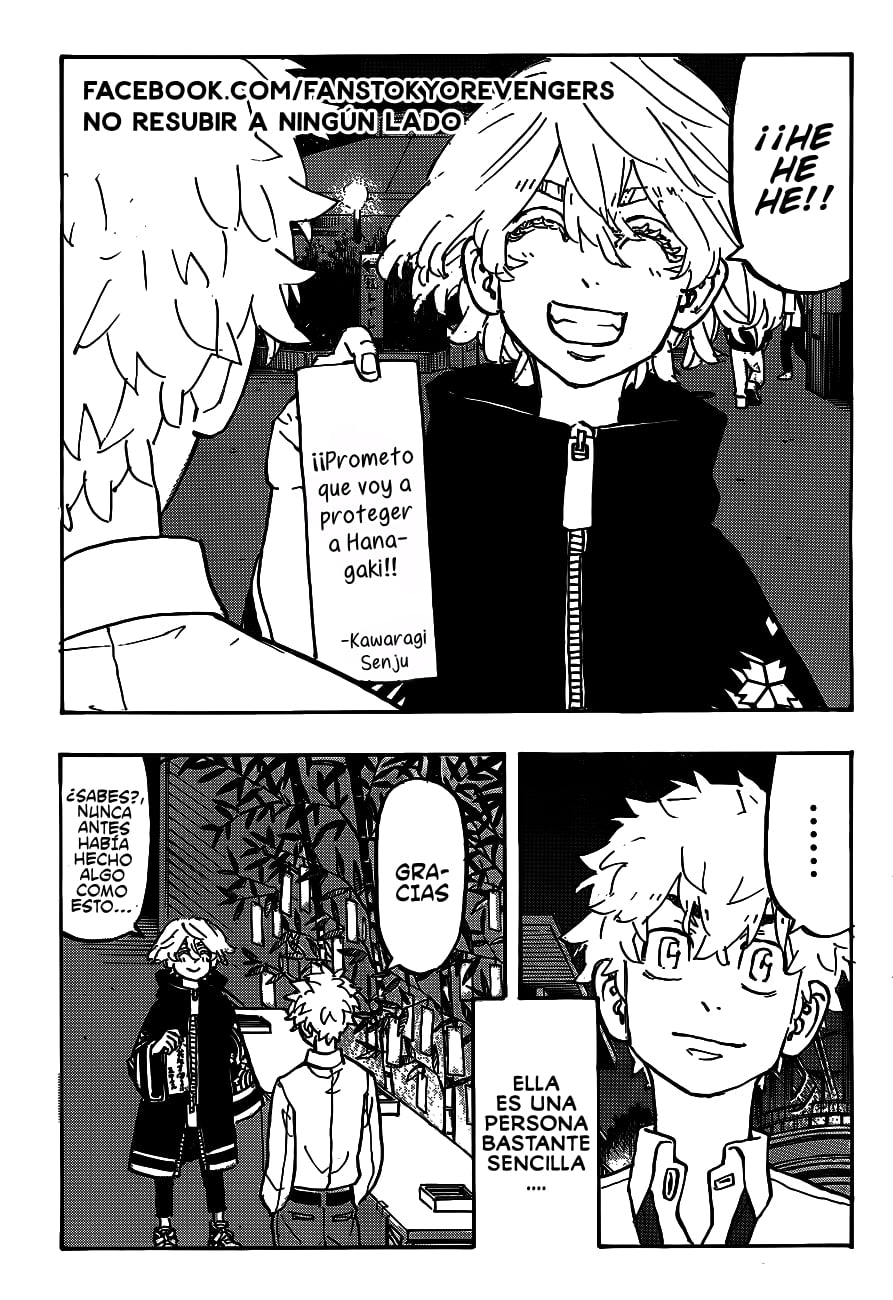 Read Tokyo Revengers Español Manga Online