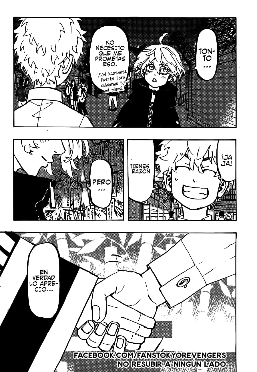 Read Tokyo Revengers Español Manga Online