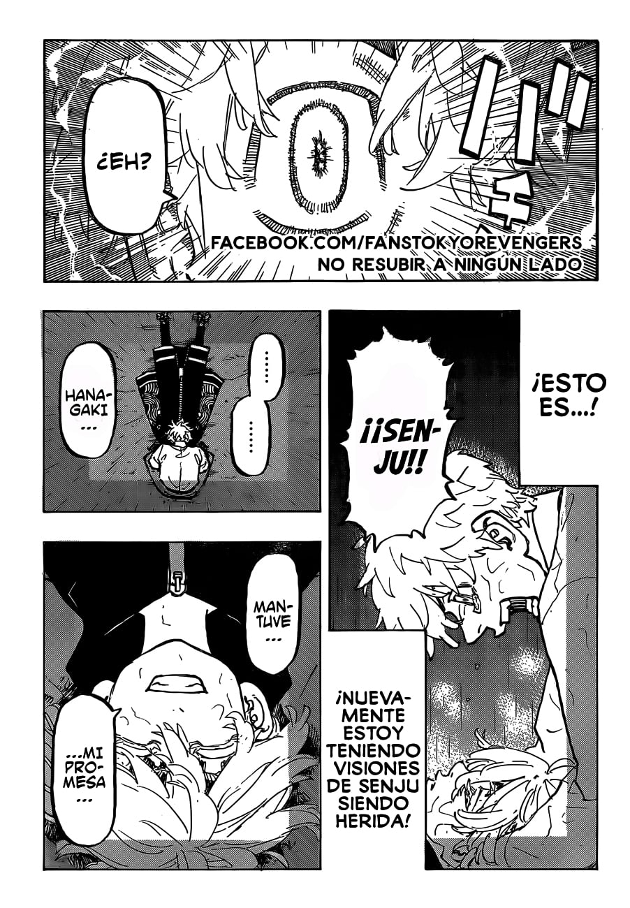 Read Tokyo Revengers Español Manga Online