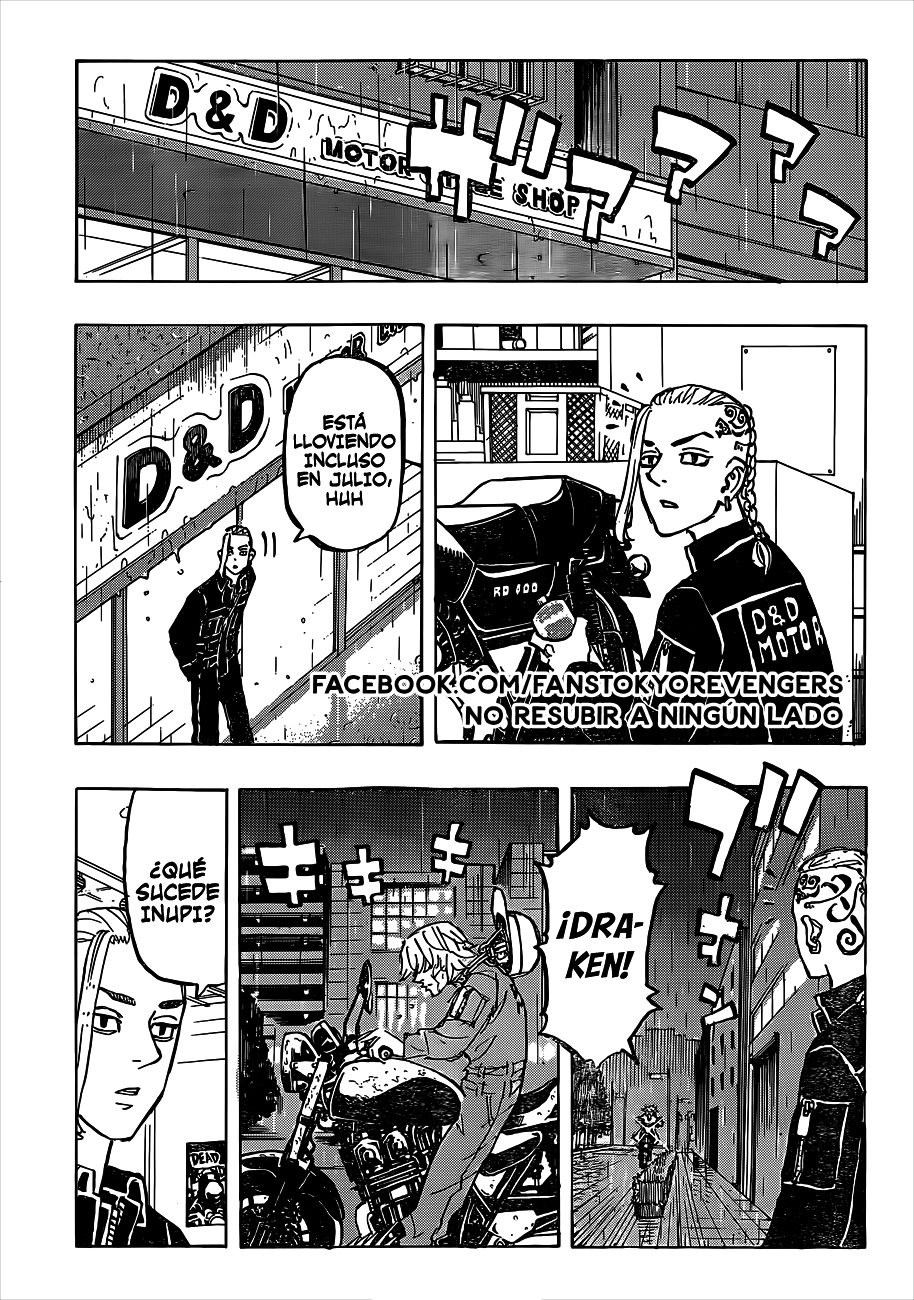 Read Tokyo Revengers Español Manga Online