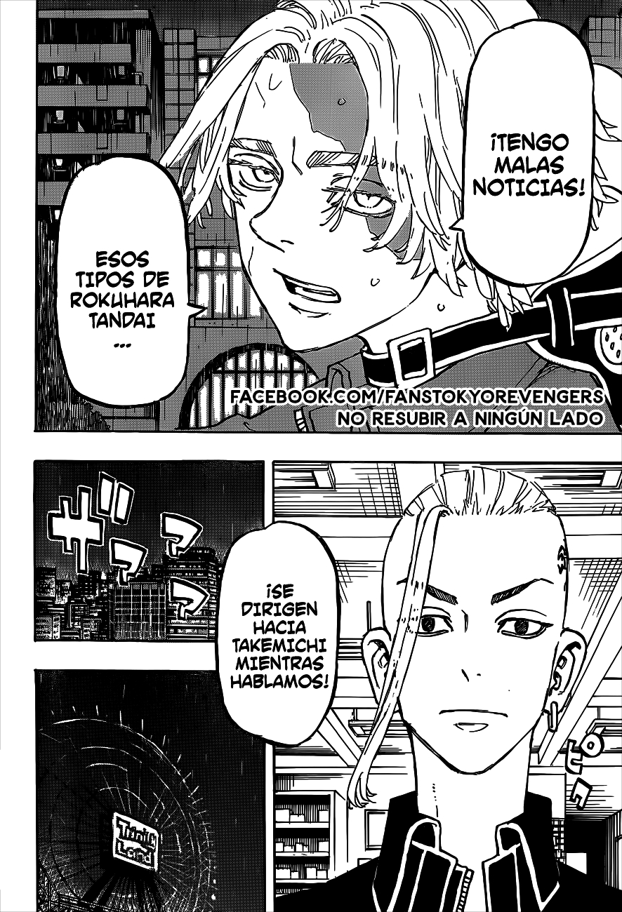 Read Tokyo Revengers Español Manga Online