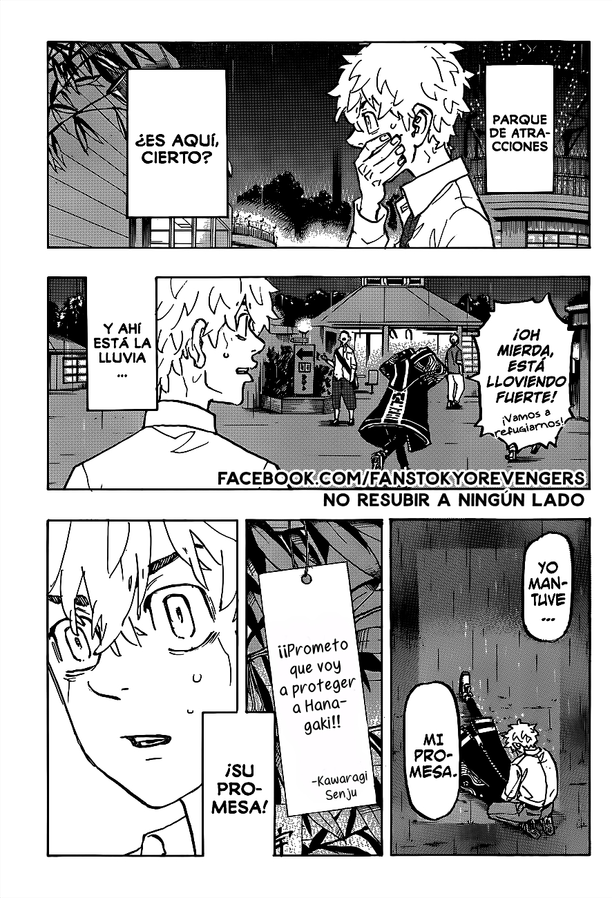 Read Tokyo Revengers Español Manga Online