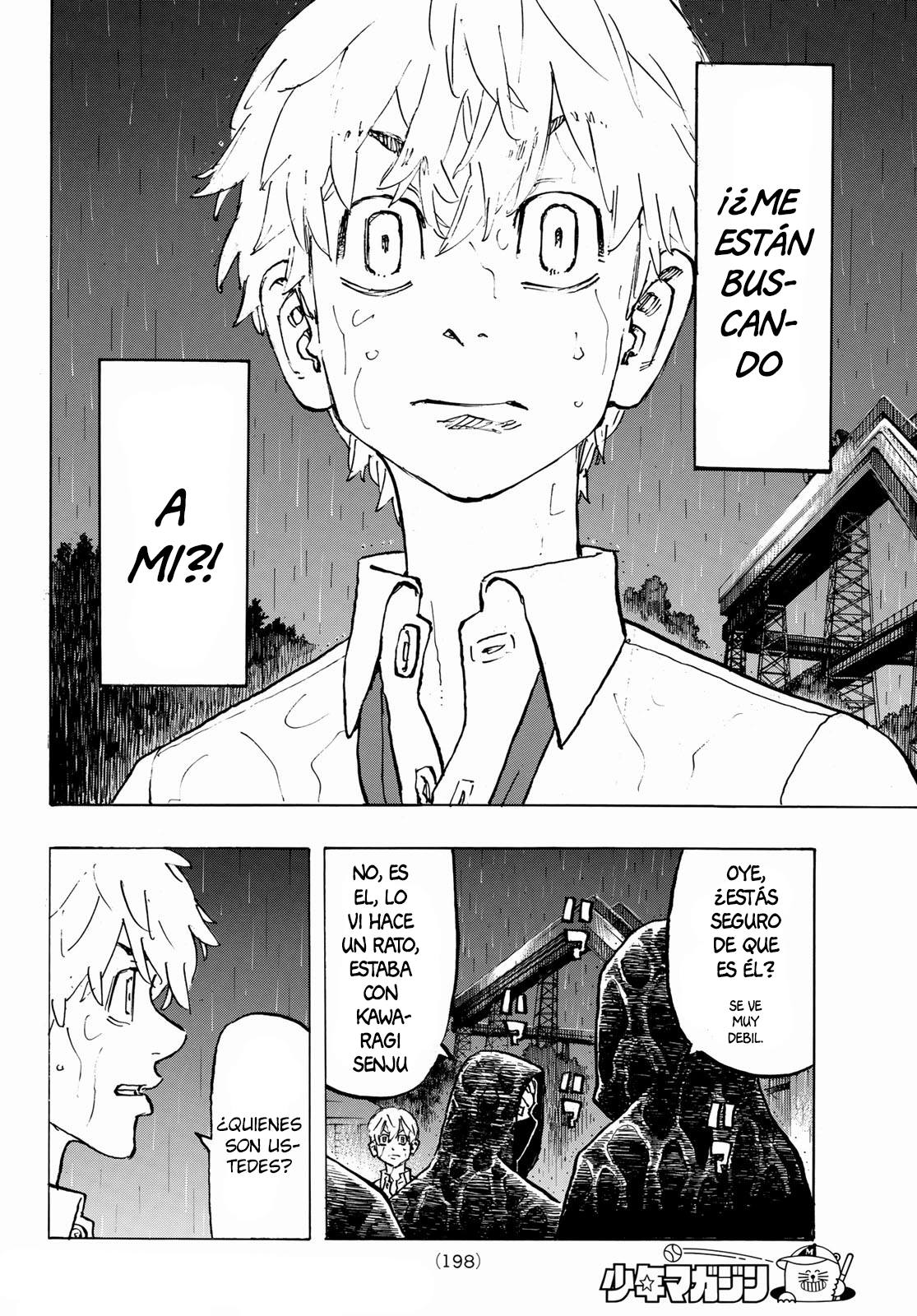 Read Tokyo Revengers Español Manga Online