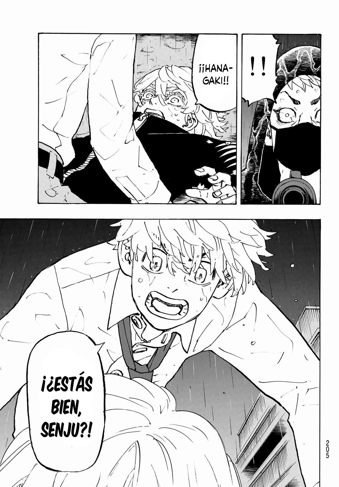 Read Tokyo Revengers Español Manga Online