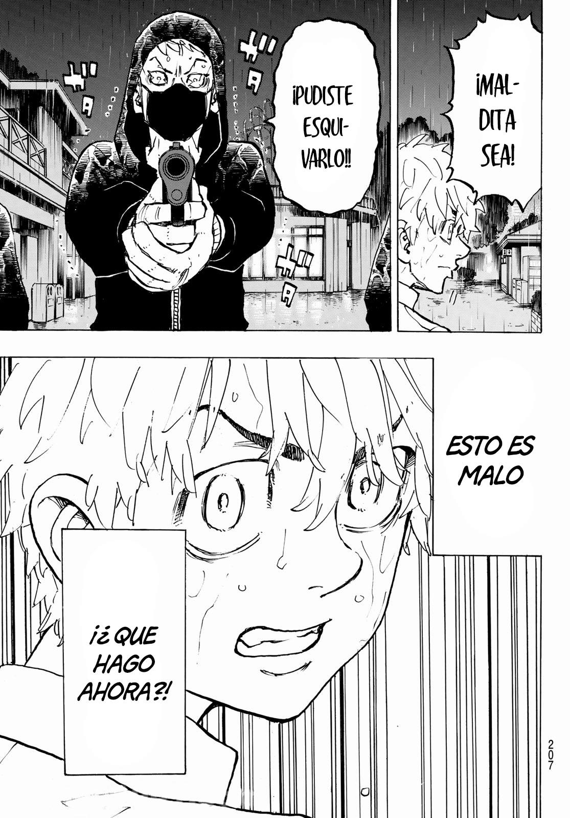 Read Tokyo Revengers Español Manga Online