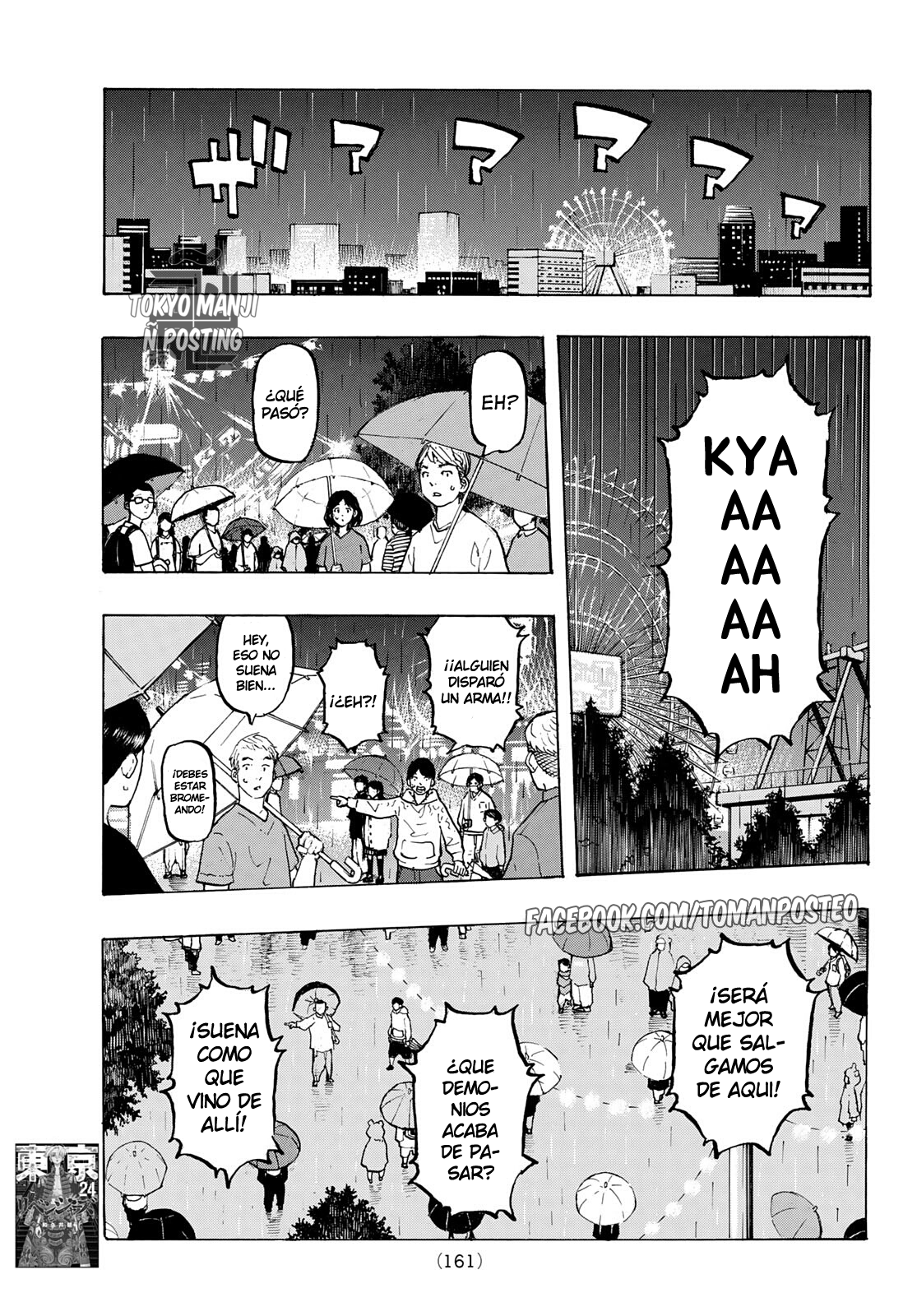 Read Tokyo Revengers Español Manga Online