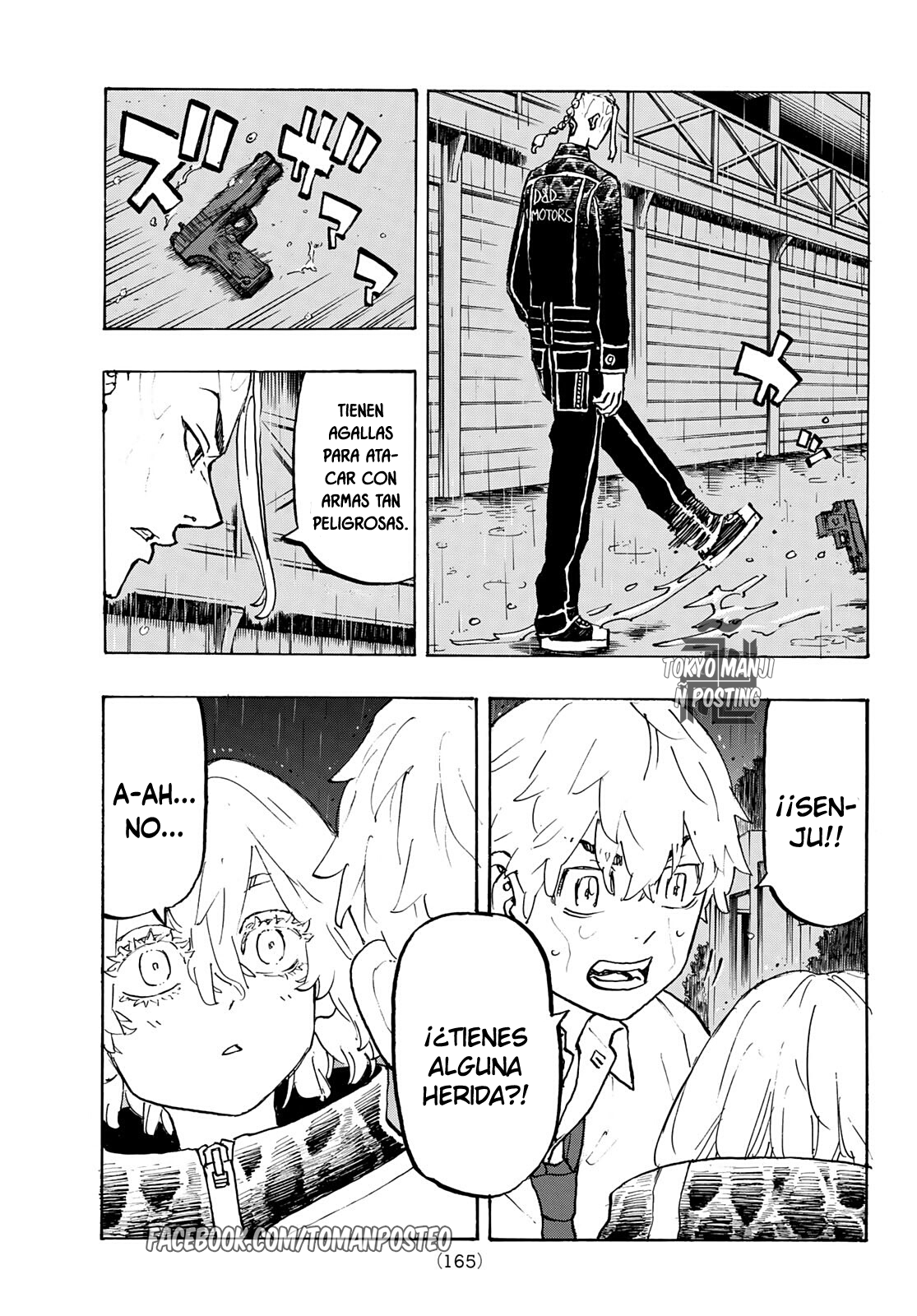 Read Tokyo Revengers Español Manga Online