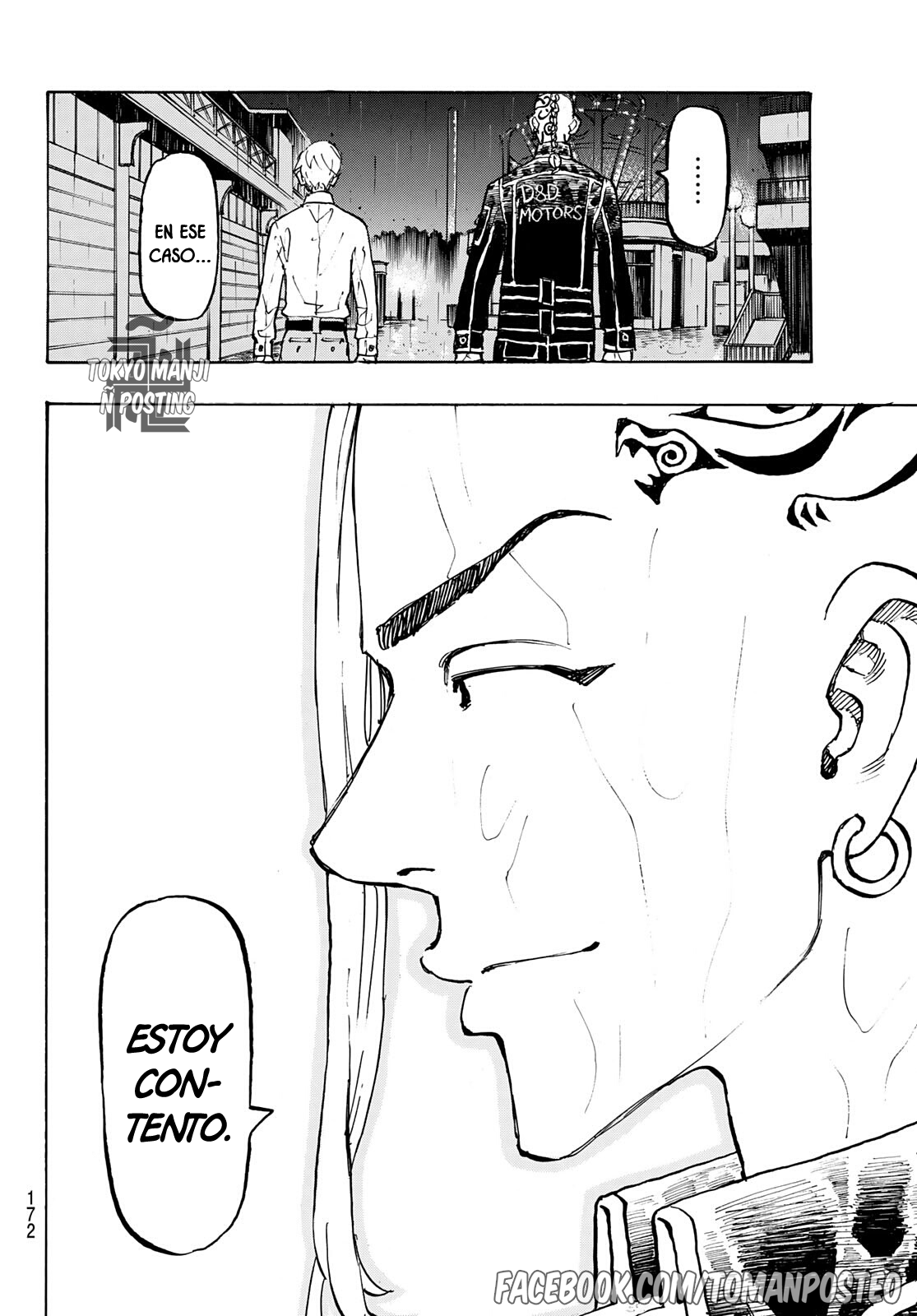 Read Tokyo Revengers Español Manga Online