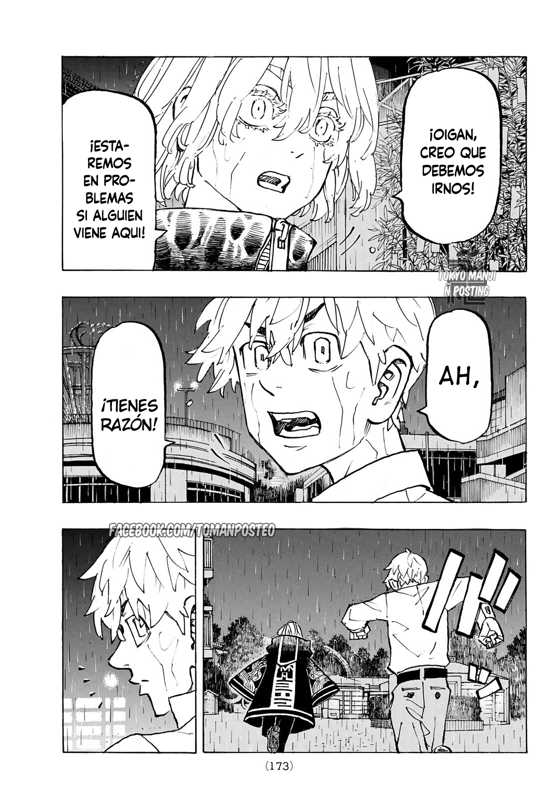 Read Tokyo Revengers Español Manga Online