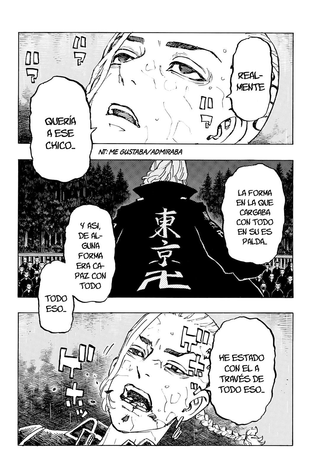 Read Tokyo Revengers Español Manga Online