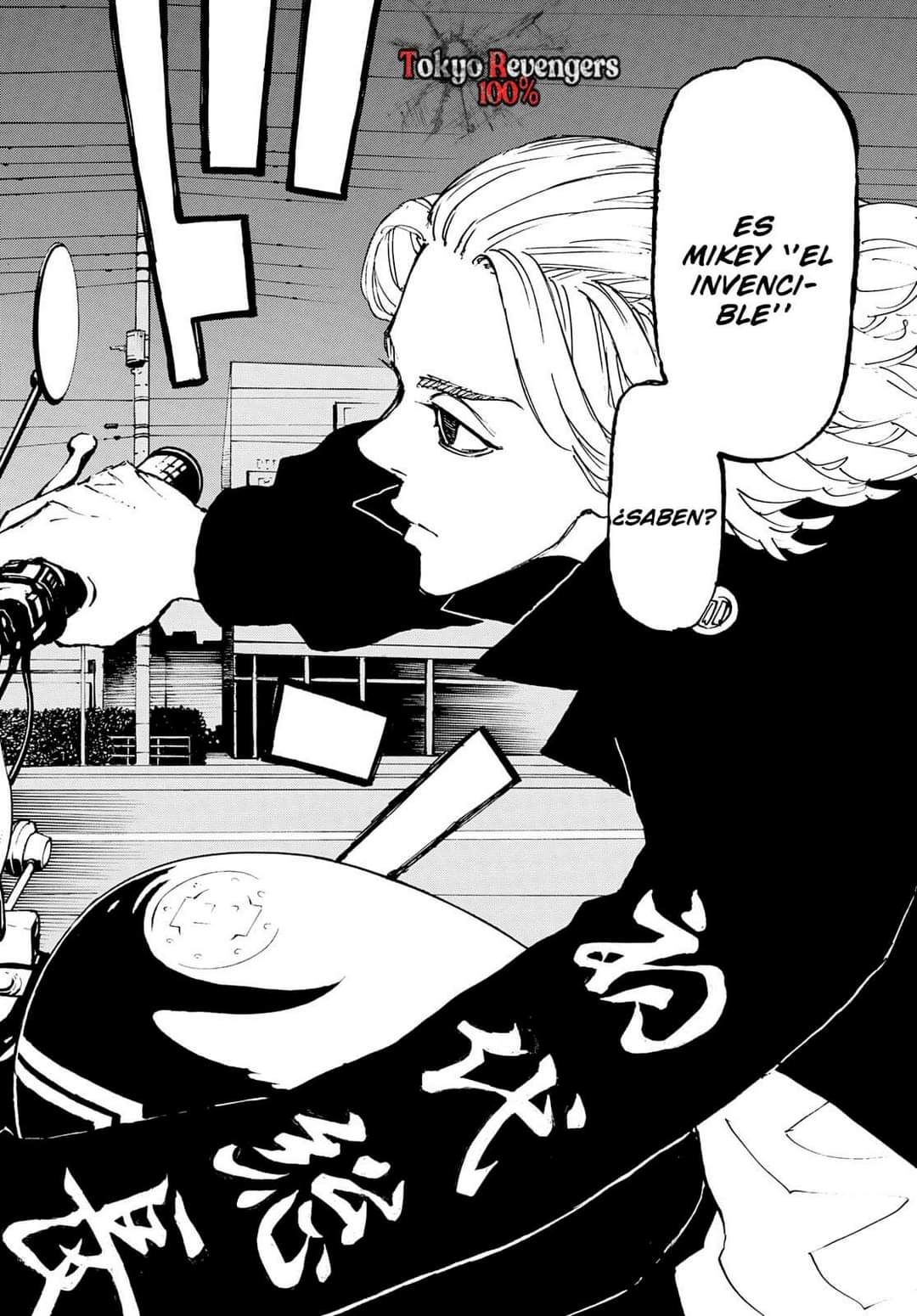 Read Tokyo Revengers Español Manga Online