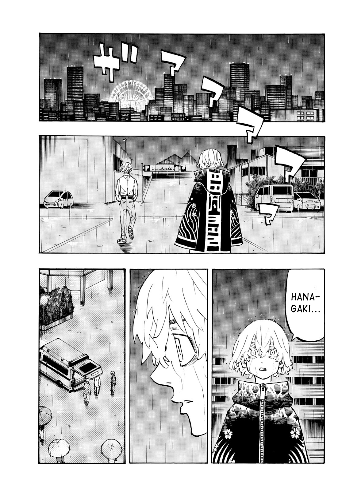 Read Tokyo Revengers Español Manga Online