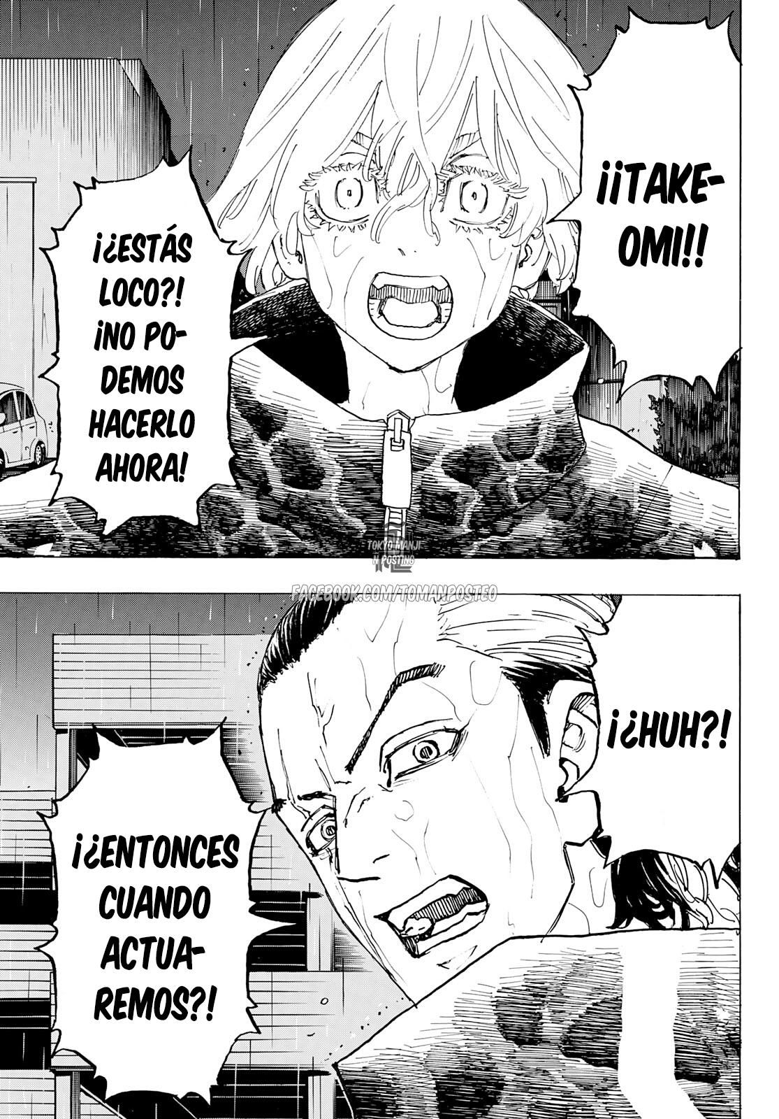 Read Tokyo Revengers Español Manga Online